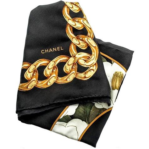 chanel schal|chanel scarf sale.